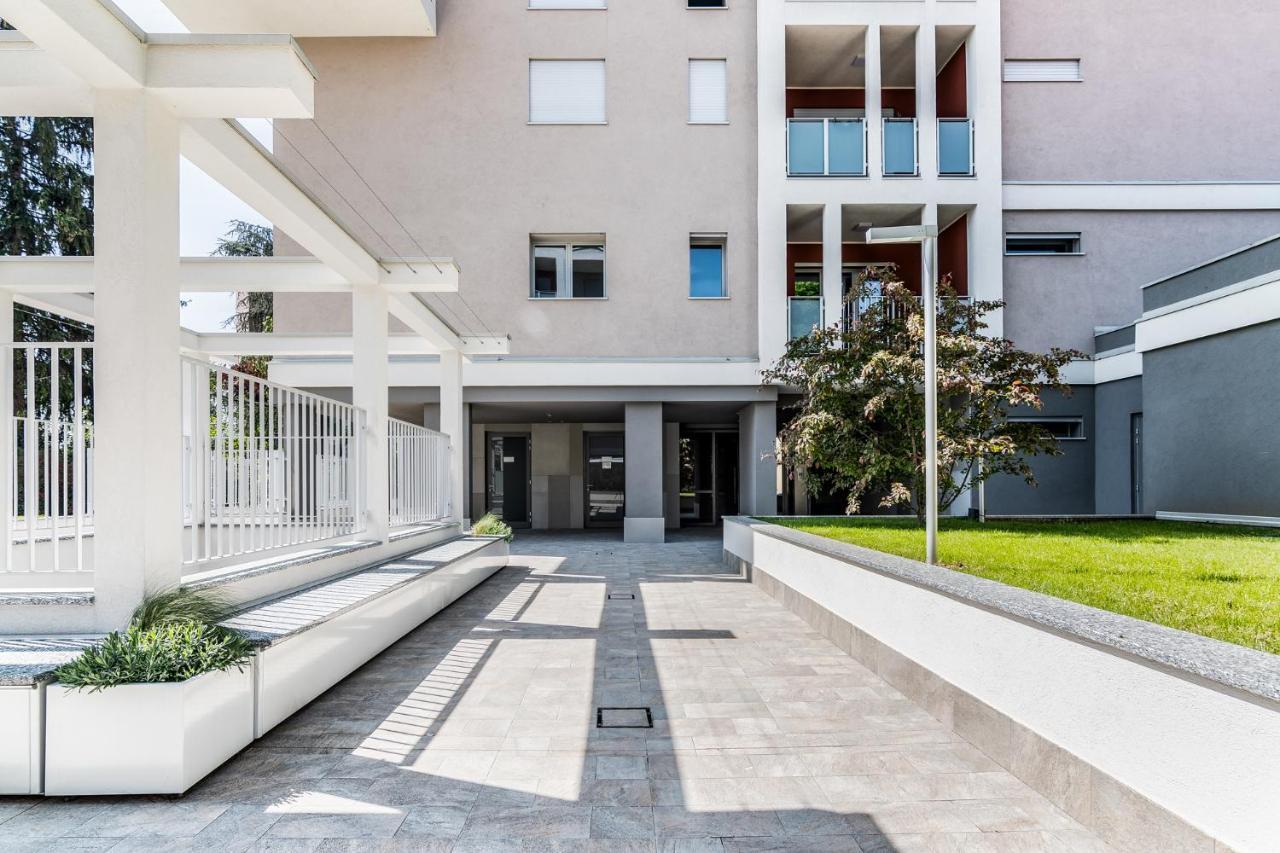 San Siro Green Con Garage Privato Milan Extérieur photo